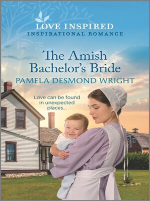 cover image of The Amish Bachelor's Bride